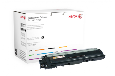 Xerox Zwarte toner cartridge. Gelijk aan Brother TN230BK. Compatibel met Brother DCP-9010CN, HL-3040CN/HL-3070CW, MFC-9120CN, MFC-9320W