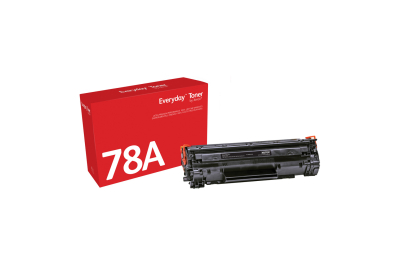 Everyday Zwart Toner compatibel met HP 78A (CE278A), Standaard capaciteit