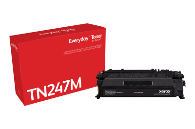 Everyday Zwart Toner compatibel met HP 05A (CE505A), Standaard capaciteit