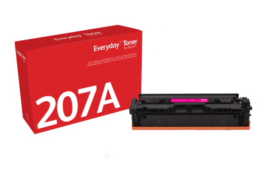 Everyday™ Magenta Toner van Xerox is compatibel met HP 207A (W2213A), Standaard capaciteit
