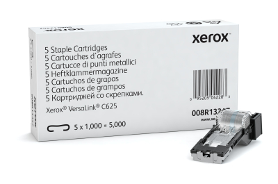 Xerox Nietjescartridge navulling (5 cartridges)