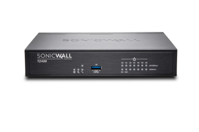 SonicWall TZ400 firewall (hardware) 1,3 Gbit/s