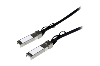 SonicWall 10GBASE SFP+ 3m Glasvezel kabel SFP+ Zwart