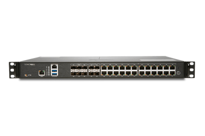 SonicWall 02-SSC-4326 firewall (hardware) 1U