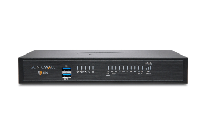 SonicWall TZ570 firewall (hardware) Desktop 4 Gbit/s