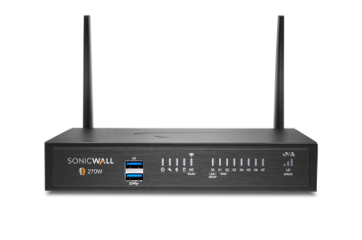 SonicWall TZ270W firewall (hardware) 2 Gbit/s