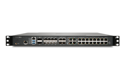 SonicWall NSA 6700 firewall (hardware) 1U 36 Gbit/s