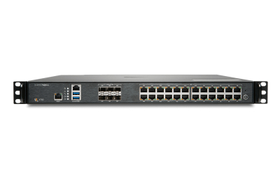 SonicWall NSA 4700 firewall (hardware) 18 Gbit/s