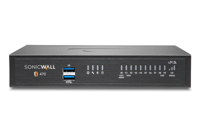 SonicWall TZ470 firewall (hardware) Desktop 3,5 Gbit/s