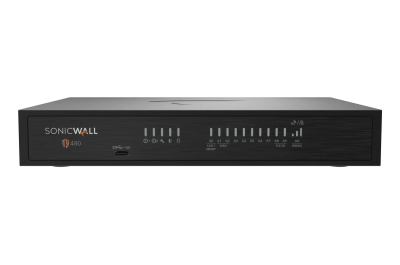 SonicWall TZ480 firewall (hardware) Desktop 4 Gbit/s