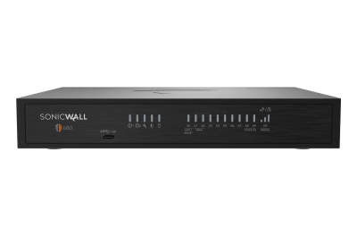SonicWall TZ680 firewall (hardware) Desktop 5 Gbit/s