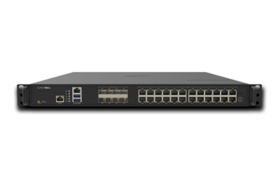 SonicWall NSa 4800 High Availability firewall (hardware) 1U 20 Gbit/s