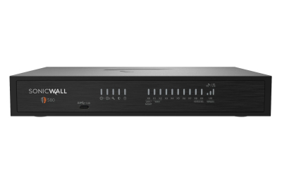 SonicWall TZ580 firewall (hardware) Desktop 4,5 Gbit/s