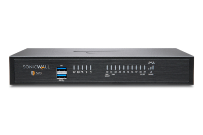 SonicWall TZ570 firewall (hardware) Desktop 4 Gbit/s