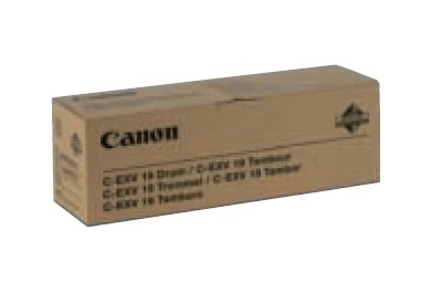 Canon C-EXV19Y tonercartridge 1 stuk(s) Origineel Geel