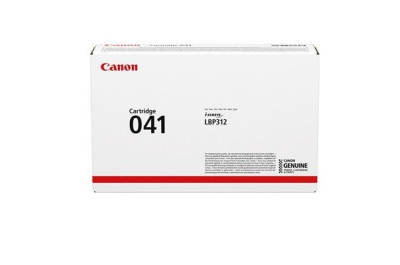 Canon LBP 041 tonercartridge 1 stuk(s) Origineel Zwart