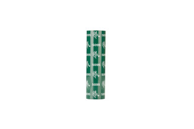 Zebra 5095 Resin thermal ribbon 74 m Zwart