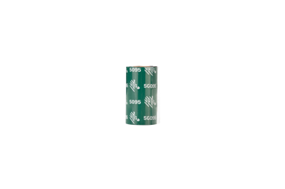 Zebra 5095 Resin thermal ribbon 74 m Zwart