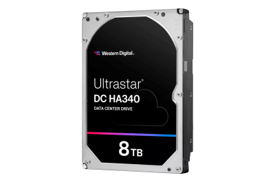 Western Digital Ultrastar 0B47078 interne harde schijf 8 TB 7200 RPM 256 MB 3.5" SATA