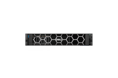 DELL PowerEdge R760XS server 480 GB Rack (2U) Intel® Xeon® Silver 4410Y 2 GHz 32 GB DDR5-SDRAM 1100 W