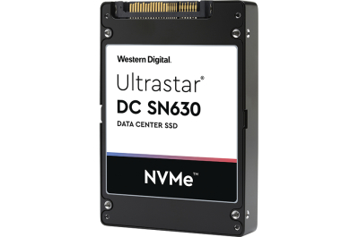 Western Digital Ultrastar DC SN630 2.5" 6,4 TB U.2 3D TLC NVMe