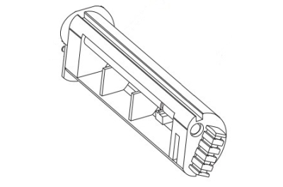 Honeywell 1-040061-90 reserveonderdeel voor printer/scanner