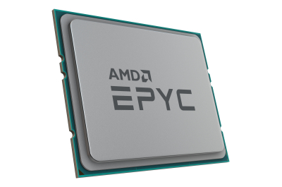 AMD EPYC 7452 processor 2,35 GHz 128 MB L3 Lade