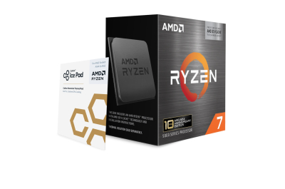 AMD Ryzen 7 5800X3D processor 3,4 GHz 96 MB L3 Doos