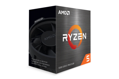 AMD Ryzen 5 5600 processor 3,5 GHz 32 MB L3 Doos