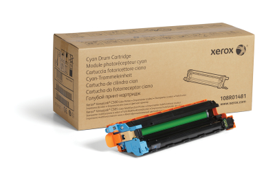 Xerox VersaLink C50X cyaan drumcartridge (40,000 pagina's)