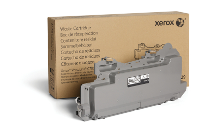 Xerox VersaLink C7000 afvalcartridge (21.200 pagina's)