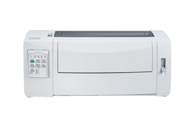 Lexmark 2580n+ dot matrix-printer 240 x 144 DPI 618 tekens per seconde