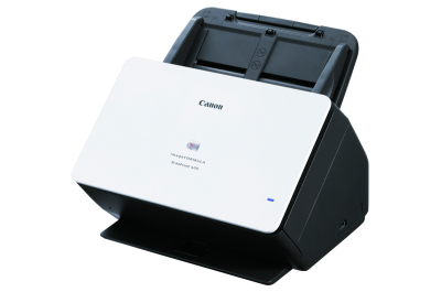 Canon imageFORMULA ScanFront 400 ADF-scanner 600 x 600 DPI A4 Zwart, Wit