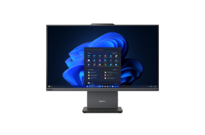 Lenovo ThinkCentre neo 50a 27 Gen 5 Intel Core 5 210H 68,6 cm (27") 1920 x 1080 Pixels Alles-in-één-pc 16 GB DDR5-SDRAM 512 GB SSD Windows 11 Pro Wi-Fi 6 (802.11ax) Grijs