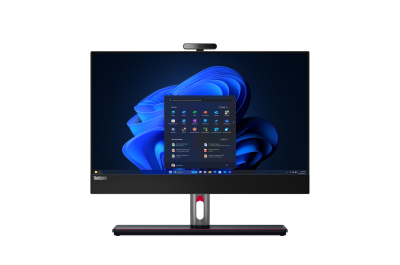 Lenovo ThinkCentre M90a Gen 5 Intel® Core™ i5 i5-14500 60,5 cm (23.8") 1920 x 1080 Pixels Touchscreen Alles-in-één-pc 16 GB DDR5-SDRAM 512 GB SSD Windows 11 Pro Wi-Fi 6E (802.11ax) Zwart