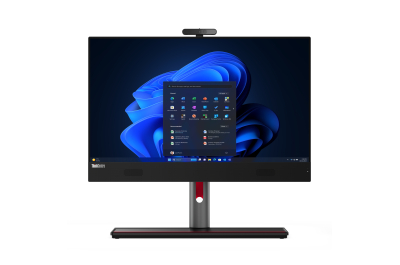 Lenovo ThinkCentre M90a Gen 5 Intel® Core™ i5 i5-14500 60,5 cm (23.8") 1920 x 1080 Pixels Alles-in-één-pc 16 GB DDR5-SDRAM 512 GB SSD Windows 11 Pro Wi-Fi 6E (802.11ax) Zwart