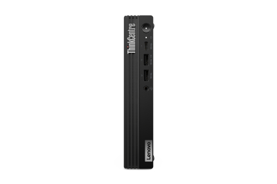 Lenovo ThinkCentre M70q Gen 5 Intel® Core™ i3 i3-13100T 8 GB DDR5-SDRAM 256 GB SSD Mini PC Zwart