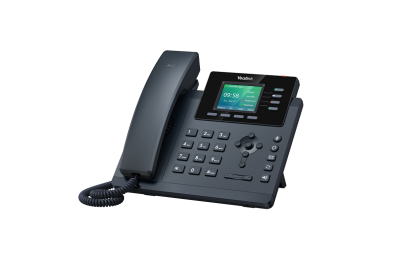 Yealink SIP-T34W IP telefoon Zwart 4 regels LED Wifi