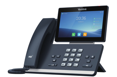 Yealink SIP-T58W IP telefoon Grijs LCD Wifi