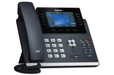 Yealink SIP-T46U IP telefoon Grijs LCD Wifi