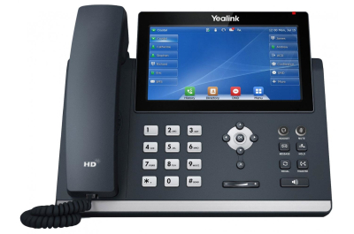 Yealink SIP-T48U IP telefoon Grijs LED Wifi