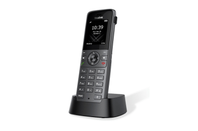 Yealink W73H IP telefoon Zwart 2 regels TFT