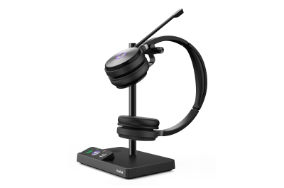 Yealink WH62 DECT Draadloze Headset DUAL TEAMS