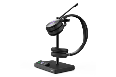 Yealink WH62 DECT Draadloze Headset DUAL UC