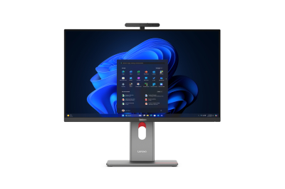 Lenovo ThinkCentre M90a Pro Gen 6 Intel Core Ultra 5 235 68,6 cm (27") 2560 x 1440 Pixels Alles-in-één-pc 16 GB DDR5-SDRAM 512 GB SSD Windows 11 Pro Wi-Fi 6E (802.11ax) Zwart