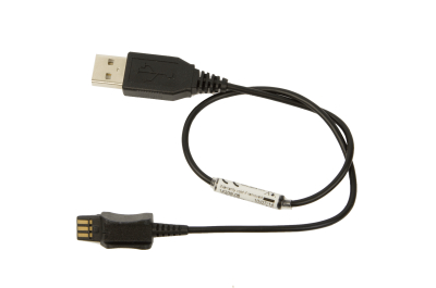 Jabra 14209-06 USB-kabel USB A Zwart