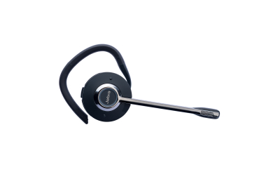 Jabra 14401-51 hoofdtelefoon/headset Draadloos oorhaak Kantoor/callcenter Zwart