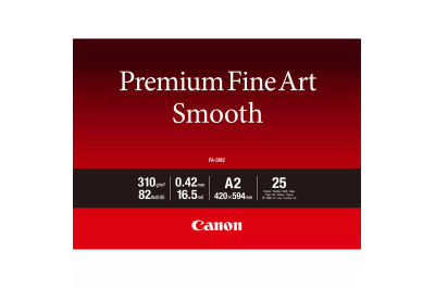 Canon FA-SM2 pak fotopapier A2 Wit Glad