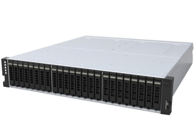 Western Digital 1ES0110 disk array 92,16 TB Rack (2U) Zilver