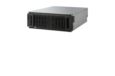 Western Digital Ultrastar Data60 disk array Zwart